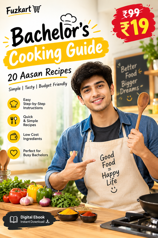 Bachelor's Cooking Guide