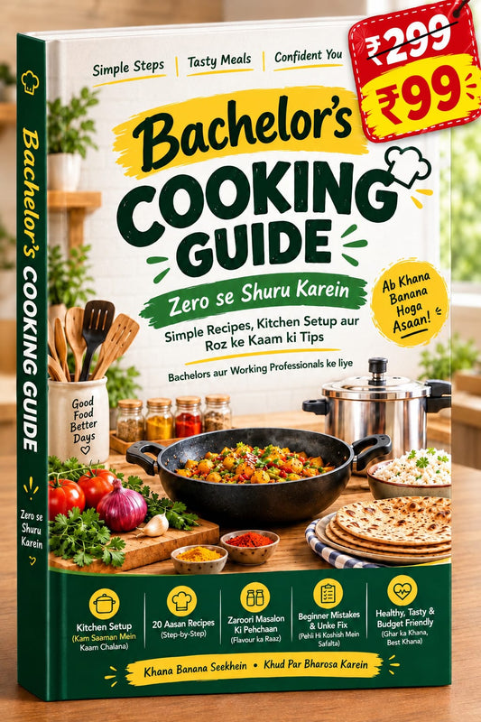Bachelor's Cooking Guide